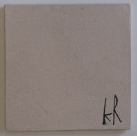 Ceramic Tile by Karen Risby