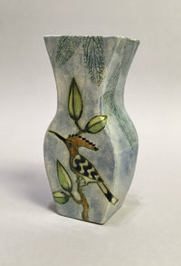Chameleon Vase by Jeanne Jackson