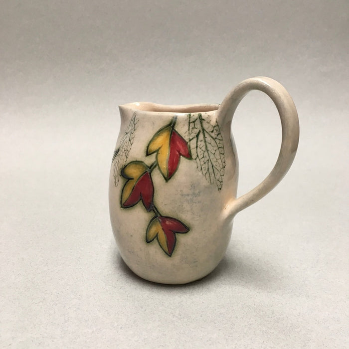 Chameleon Mini Jug by Jeanne Jackson