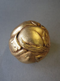 Golden Cat Totem Orb