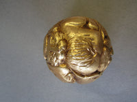 Golden Cat Totem Orb