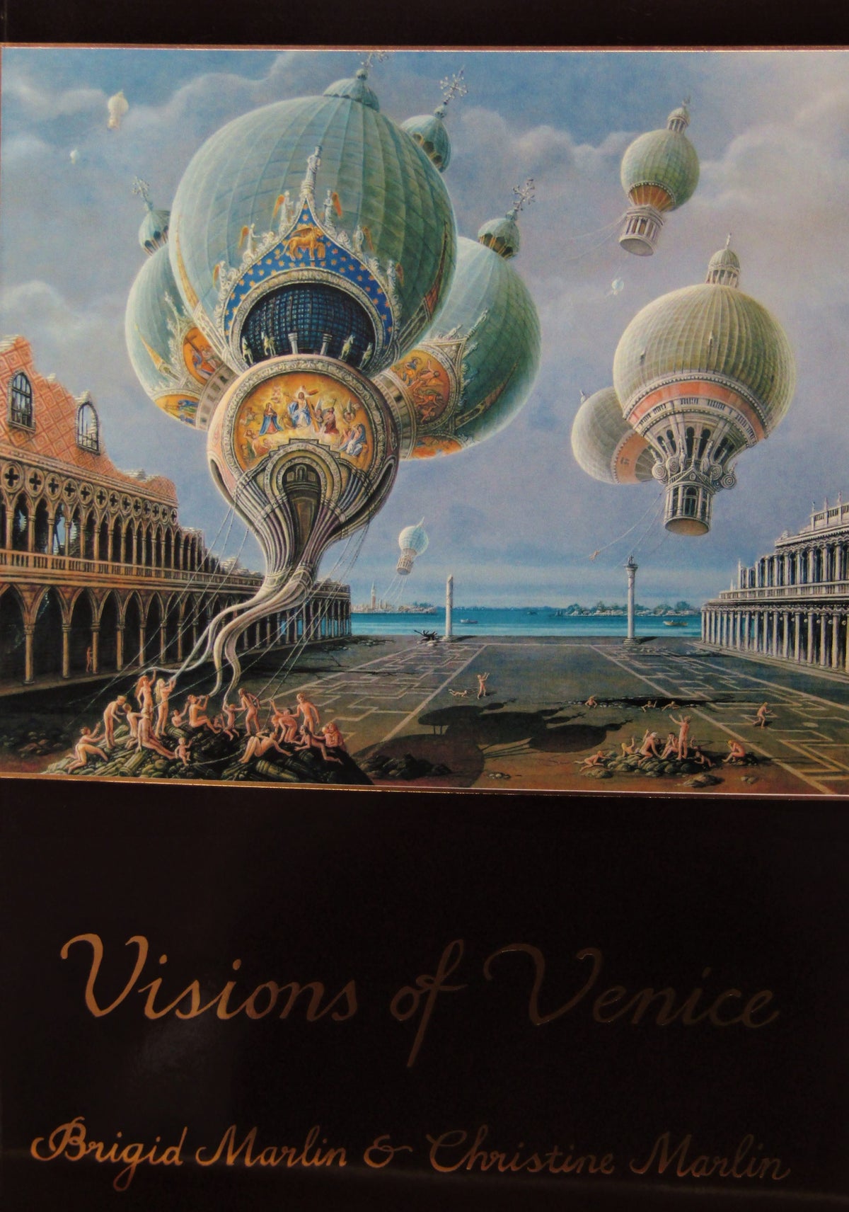 Visions of Venice by Brigid Marlin