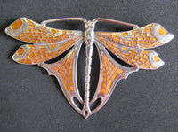 Dragonfly Brooch