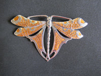 Dragonfly Brooch