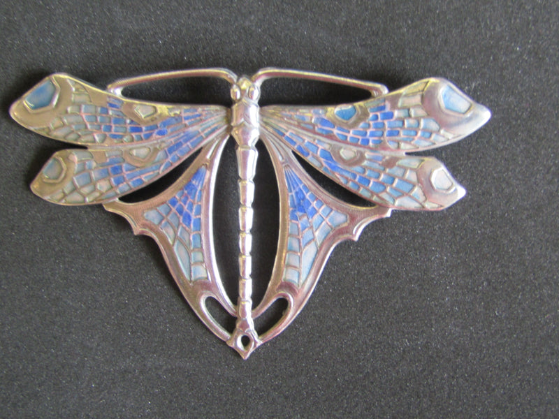 Dragonfly Brooch, Jess Lelong