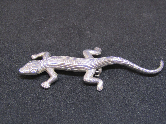 Lizard Brooch by Jess Lelong