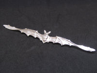 Bat Brooch by Jess Lelong