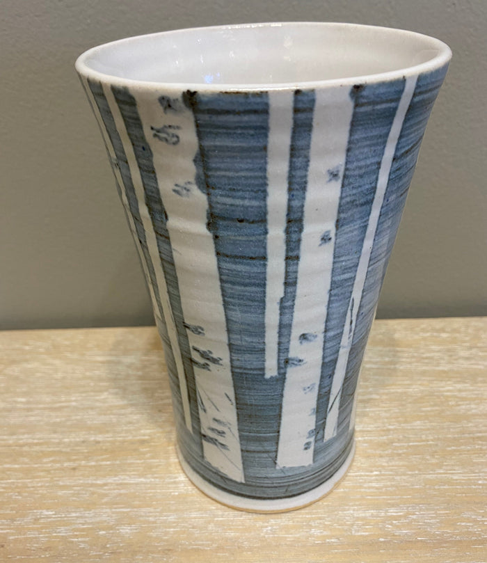 Carafe Shaped Vase by Neil Tregear