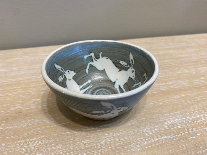 Hare Design Tiny Bowl by Neil Tregear