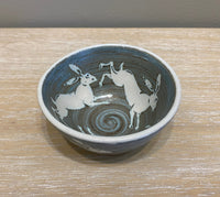 Hare Design Tiny Bowl by Neil Tregear