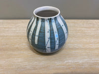 Birch Design Globe Vase