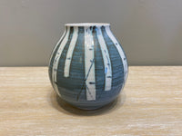 Birch Design Globe Vase