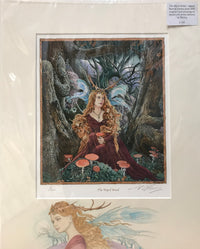 signed limited edition print by ed org