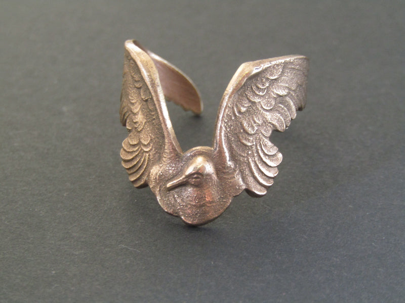 Seabird Ring by Jess Lelong