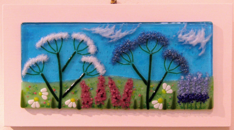 July Flowers by Debbie Lord