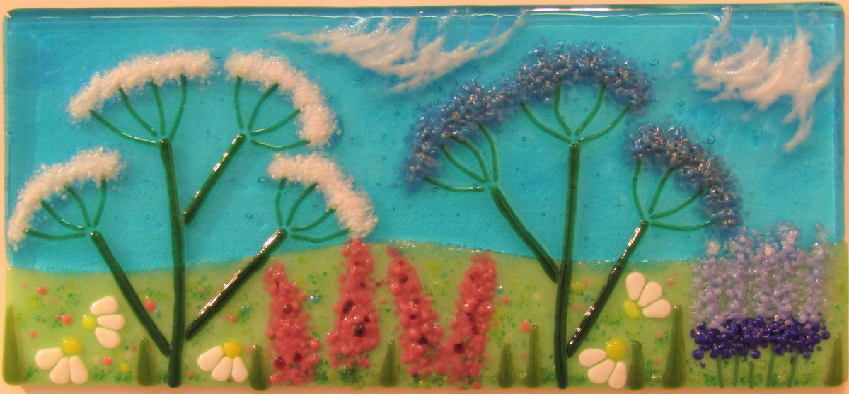 July Flowers by Debbie Lord