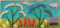 July Flowers by Debbie Lord