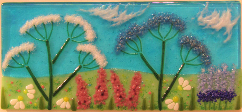 July Flowers by Debbie Lord