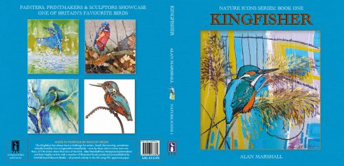 Kingfisher Book by Alan Marshall