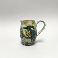 Kingfisher Mini Jug by Jeanne Jackson