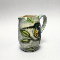 Kingfisher Mini Jug by Jeanne Jackson