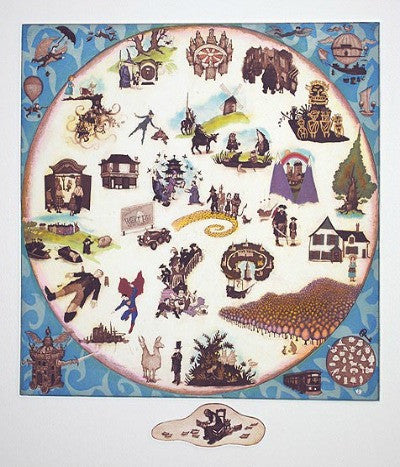 Mychael Barratt Lost Magic Kingdoms