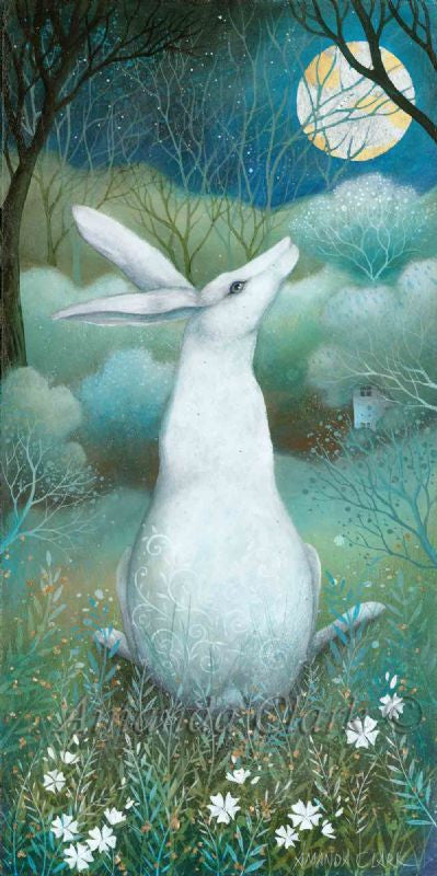 Amanda Clark Luna Light