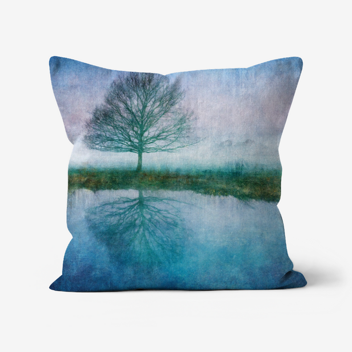 Cushion with Design by Mark Munroe-Preston (MMP060)