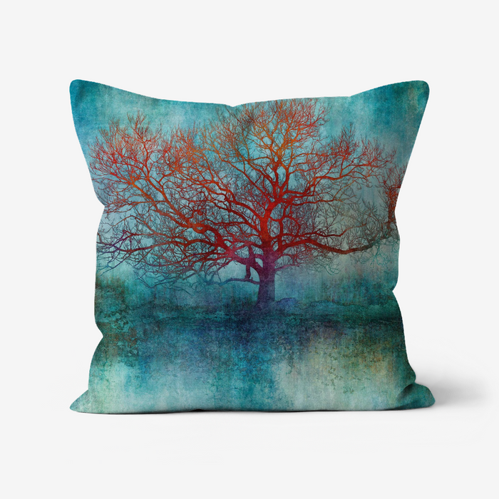 Cushion with Design by Mark Munroe-Preston (MMP109)