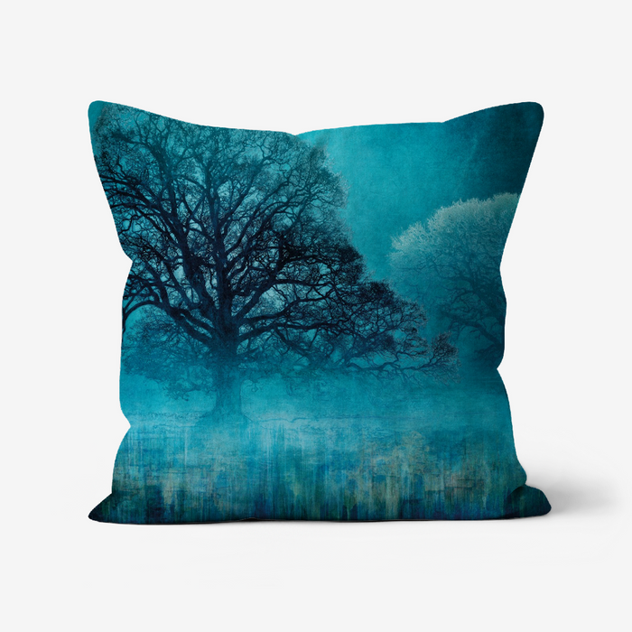 Cushion with Design by Mark Munroe-Preston (MMP127)