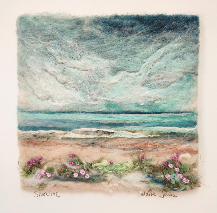 Shoreline by Marie Jones
