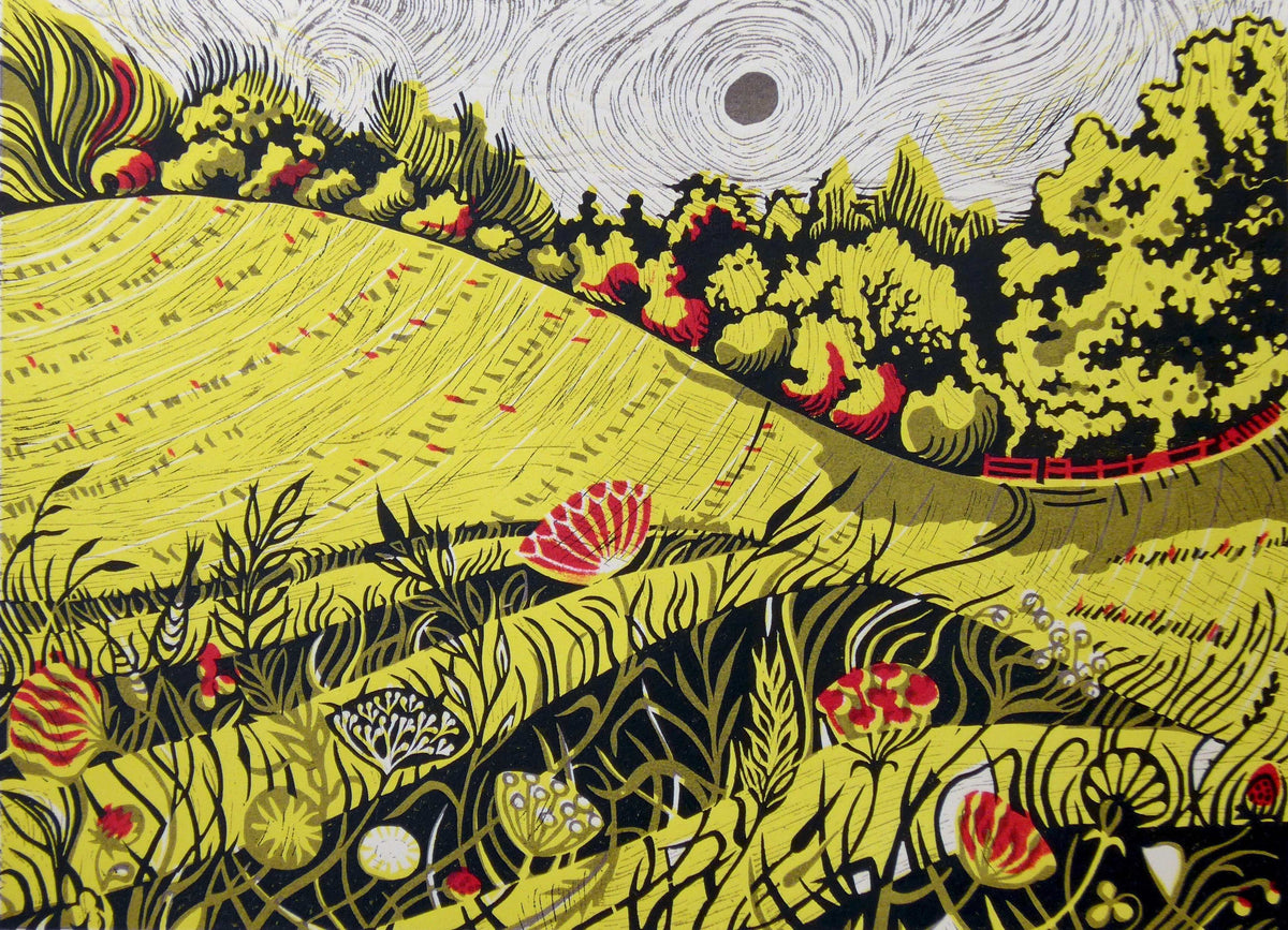 Matthew Arnold's Field by Susan Wheeler