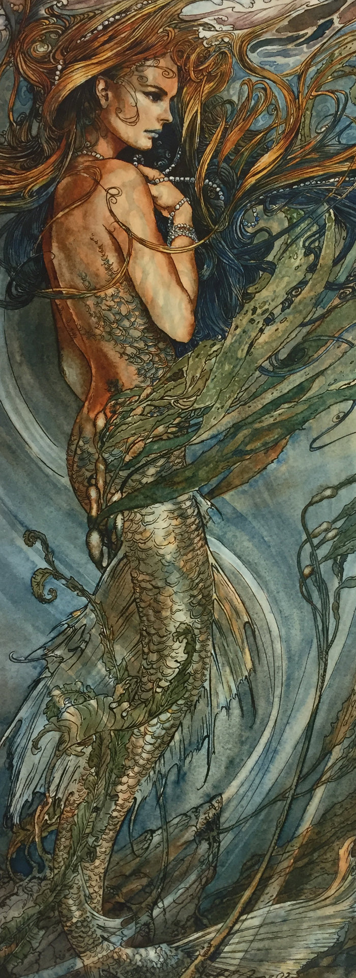 Mermaid by Ed Org