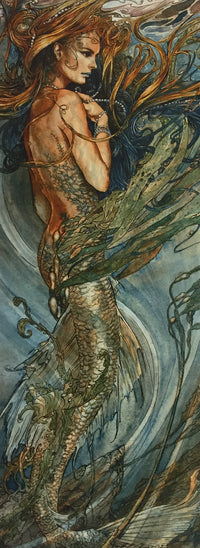 Mermaid by Ed Org