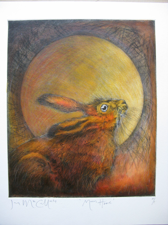Moon Hare II