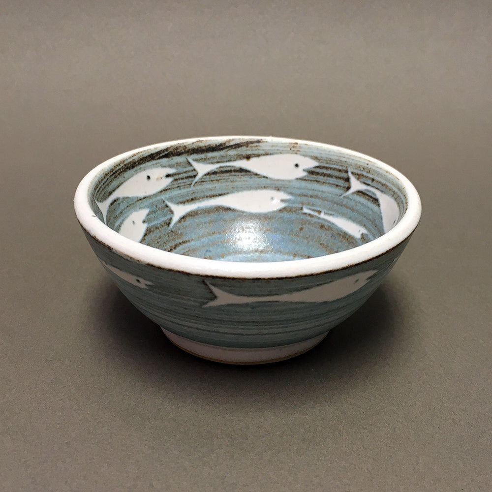 Whitebait Design, Small Side Bowl by Neil Tregear