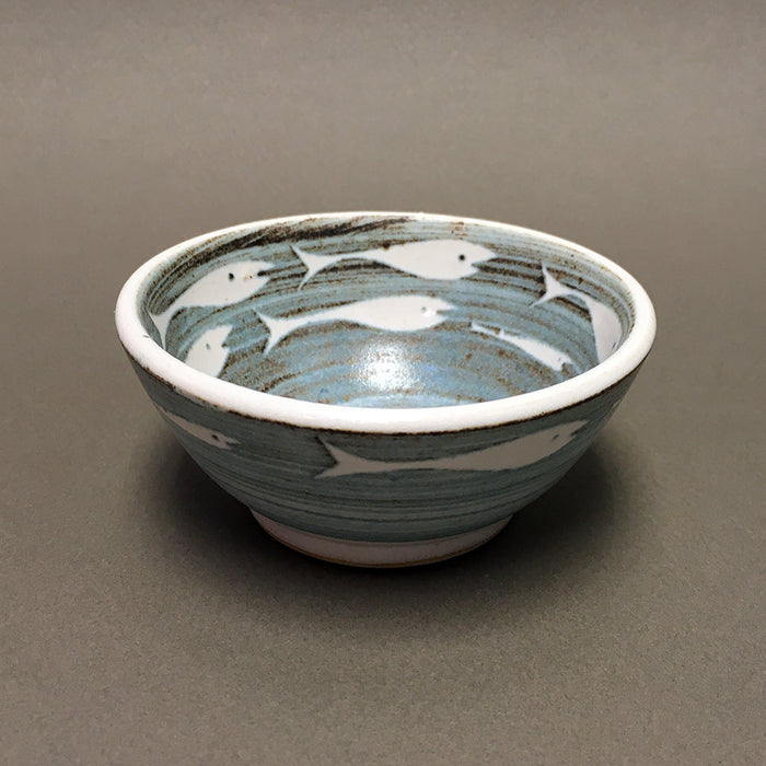 Whitebait Design, Small Side Bowl by Neil Tregear