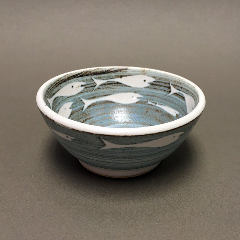 Whitebait Design, Small Side Bowl by Neil Tregear