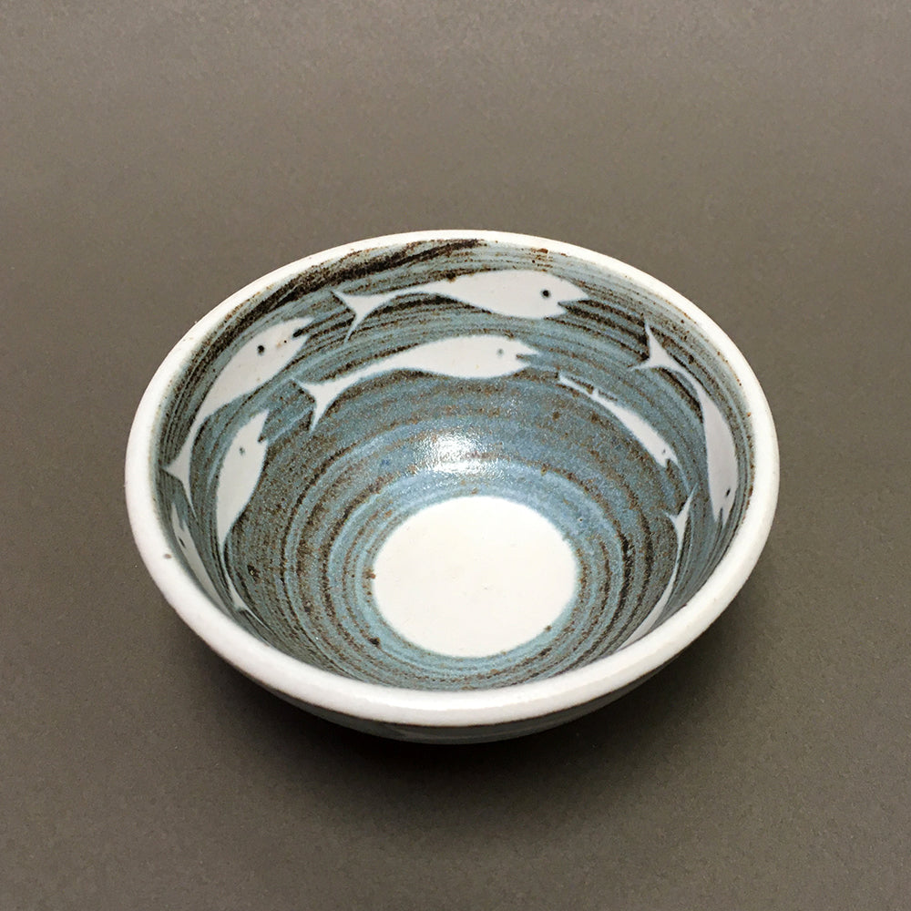Whitebait Design, Small Side Bowl by Neil Tregear