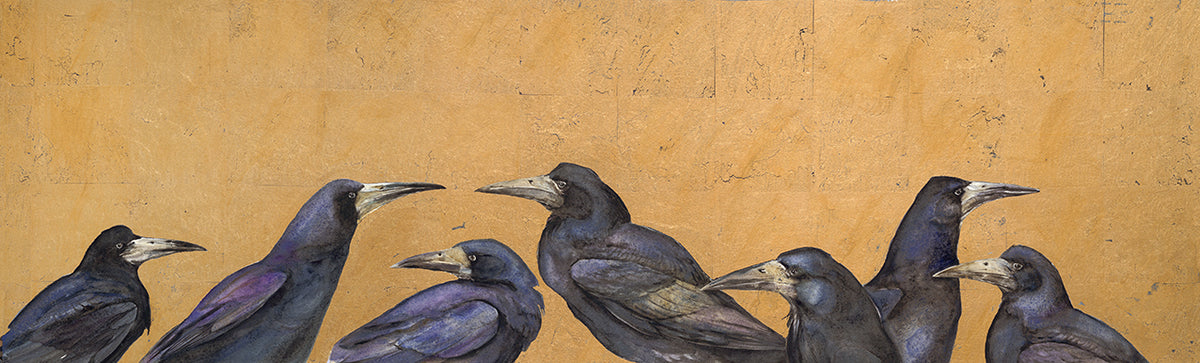 One Rook Right - by Jackie Morris