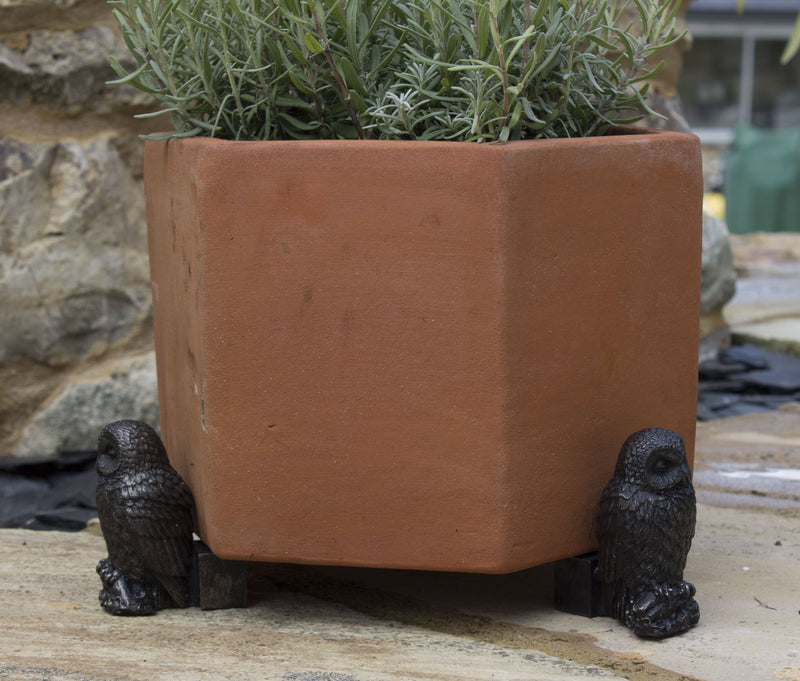 Owls Plant Pot Feet