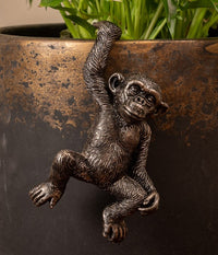 Chimpanzee Pot Buddy