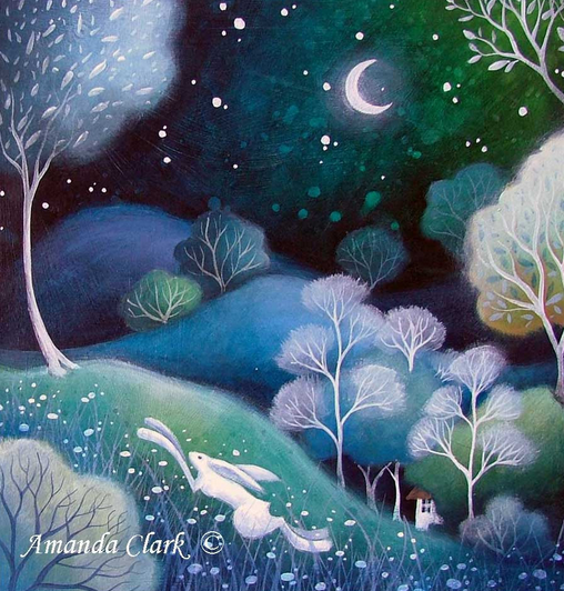 Under the Stars by Amanda Clark