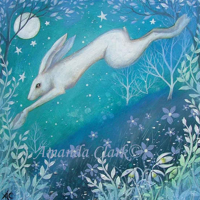 Luna by Amanda Clark