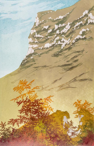 Autumn Colour by Laura Boswell