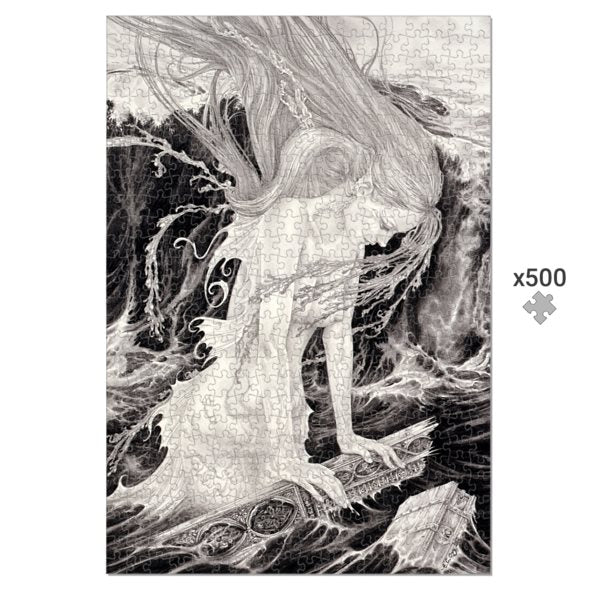 Sea Siren Jigsaw