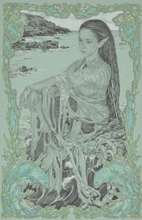Sea Sprite by Ed Org