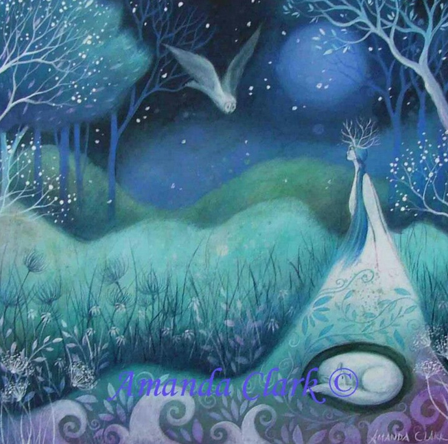 Shea by Amanda Clark