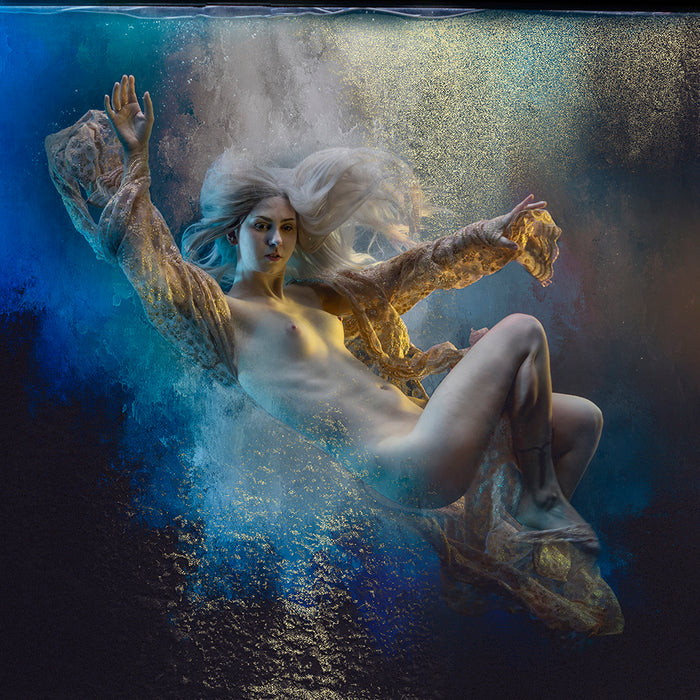 Submerge by EJ Lazenby