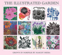 The Illustrated Garden by Alan Marshall
